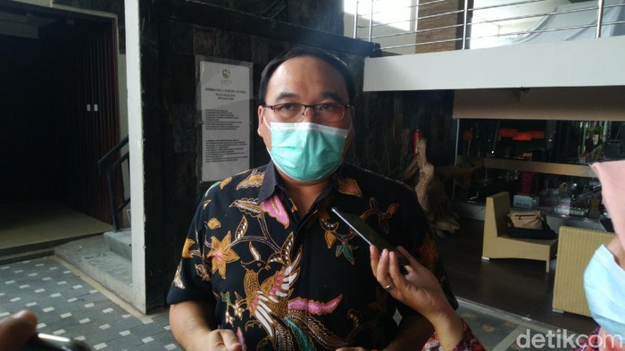 Kepala Dinas Kesehatan Kota Semarang, Abdul Hakam