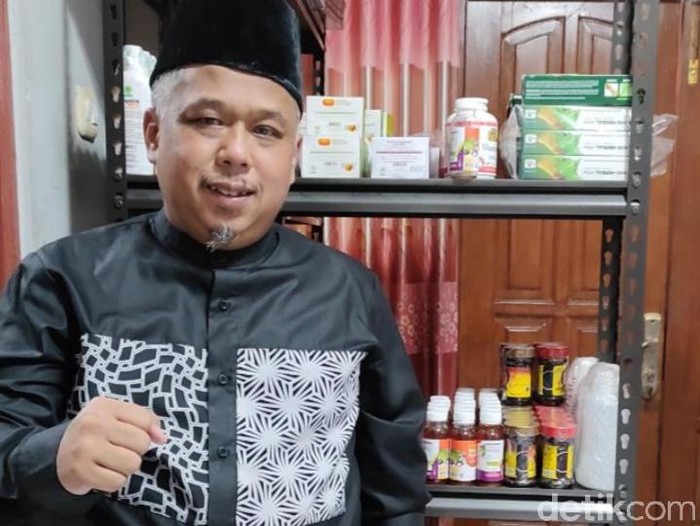 Ketua DPW PKS Jawa Timur, Irwan Setiawan