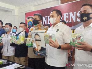 Polisi soal Sabu di Mes Pemko Tanjungbalai: Tersangka Ngaku Timses Walkot