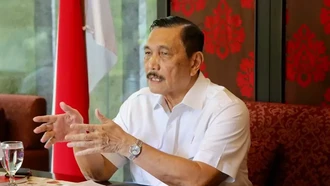 Saat Luhut Minta Maaf ke Investor Global