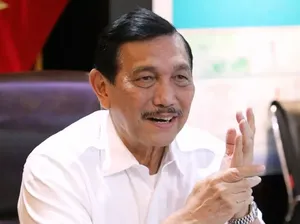 Luhut Pandjaitan Blak-blakan Ungkap Alasan Dirikan SMA Unggul Del