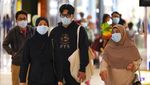 Malaysia Catat Lonjakan Corona Harian Terbesar