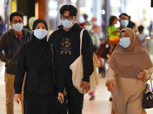 Kematian Corona di Malaysia Dekati Rekor, Wanita Mali Lahirkan Bayi Kembar 9