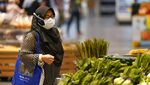 Malaysia Catat Lonjakan Corona Harian Terbesar