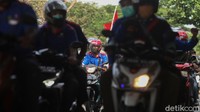 Para buruh sendiri pun rencananya akan tetap demo hingga hari Rabu (8/10) mendatang.
