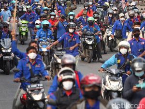 Pengesahan Omnibus Law Dipercepat, Buruh: Kami Merasa Ditipu