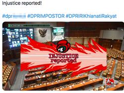 Protes Omnibus Law Pakai Meme Game Among Us