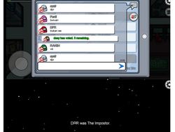 Protes Omnibus Law Pakai Meme Game Among Us