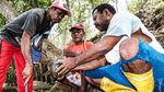 Merawat Tradisi Kapak Batu untuk Mas Kawin di Tanah Papua