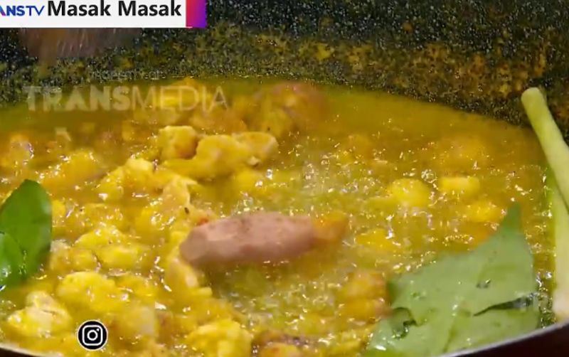 Masak Masak : Mie Ayam Bakso ala Abang-abang yang Mantap Bumbunya