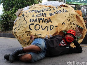 Organisasi Buruh Ini Ancang-ancang Gugat UU Cipta Kerja ke MK