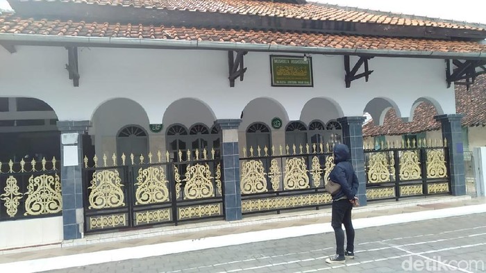 Musala Ashodiqiin, Tegal, lokasi Ruminah diserang orang tak dikenal saat salat, Selasa (6/10/2020).