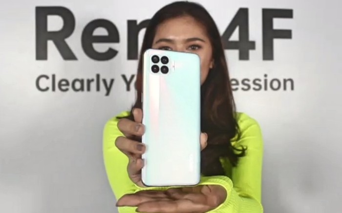 Oppo Reno4 F