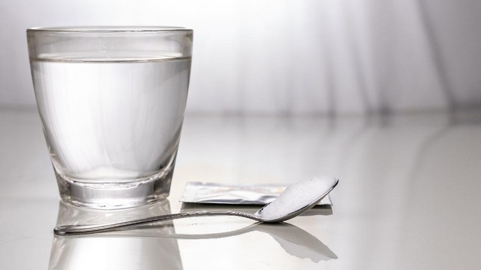 Viral Oralit Jadi Menu Sahur, Netizen Keluhkan Harganya Jadi Meroket