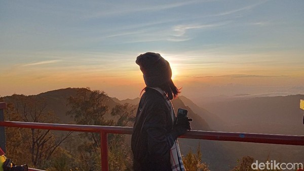 Menjemput Matahari di Penanjakan Bromo 1, Indah Sekali