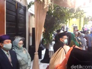 Kemenag Dalami Heboh Kakanwil Jombang Bikin Hajatan Mewah