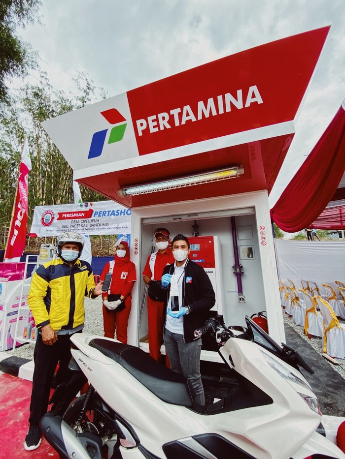 Pertashop