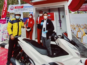 Perluas Akses Energi, 41 Unit Pertashop Hadir di Jawa Barat