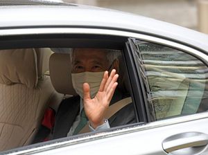 Blogger Galang Dana Rp 1,4 M untuk Bayar Ganti Rugi ke PM Singapura