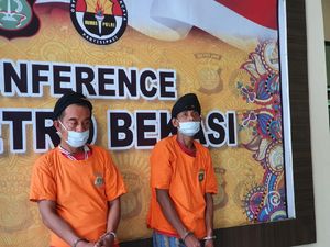 Perampok Sadis di Bekasi Incar Sesama Pemulung, Ini Alasannya