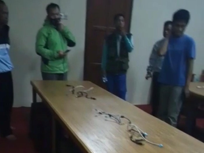 Puluhan laptop sekolah di Garut raib dicuri, polisi turun tangan