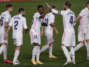 Conte: Real Madrid Bukan Favorit Juara Liga Champions? Lucu Banget