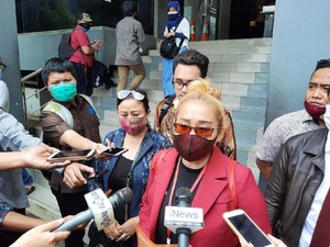 Relawan Jokowi Bersatu Laporkan Najwa Shihab, Polisi Arahkan ke Dewan Pers