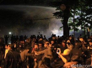 Demonstran Ricuh di Bandung, Serikat Pekerja: Coreng Perjuangan Buruh