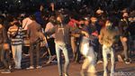 Melihat Lagi Demo Tolak Omnibus Law UU Cipta Kerja yang Berakhir Ricuh