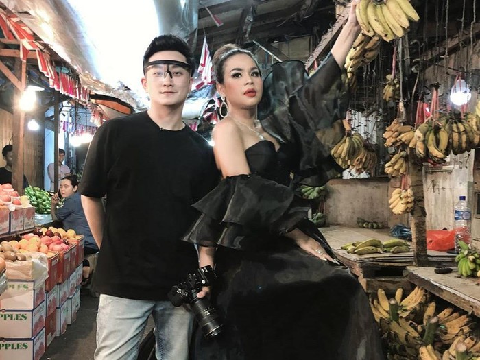 Nia Ramadhani Nia Ramadhani
