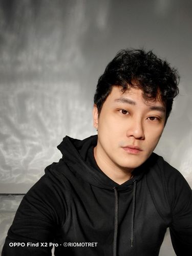 Rio Motret Rio Wibowo fotografer langganan selebriti tanah air