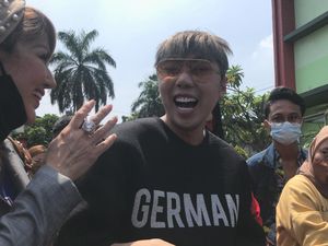 Resmi Bebas, Roy Kiyoshi Siap Kembali ke Dunia Entertainment