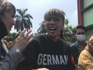 Cerita Roy Kiyoshi Jalani Hari di Panti Rehabilitasi Narkoba