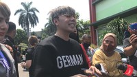 Ia pun kini bebas dan bisa kembali ke  rumahnya. Foto: Hanif/detikHOT