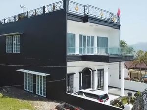 Foto: Rumah Bak Istana Kartika Putri yang Ditaksir Bernilai Rp 40 Miliar