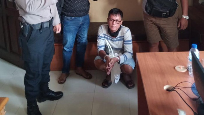Spesialis pencuri kotak amal diamankan Polres Badung, Bali