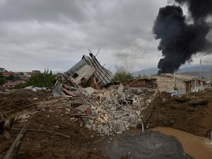 Suriah Benarkan Militan Bayaran Bertempur di Nagorno-Karabakh