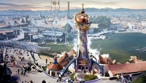 Taman rekreasi bertema La Liga siap meluncur tahun depan. Lokasinya nanti akan berada di dalam komplek PortAventura World yang berdiri di kota Tarragona, Spanyol. Taman rekreasi bertema La Liga siap meluncur tahun depan. Lokasinya nanti akan berada di dalam komplek PortAventura World yang berdiri di kota Tarragona, Spanyol.