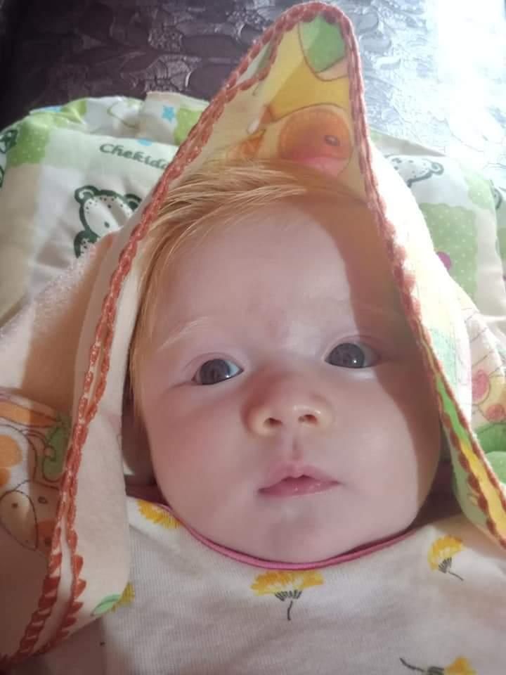 Potret Claudia Felixia Bate yang bikin gemas