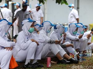 Melihat Ketentuan Libur dalam Seminggu di UU Ciptaker yang Ramai Disorot