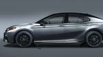 Toyota Camry Terbaru Makin Ganteng, Ini Tampangnya