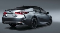 Namun semua kelebihan ini tidak membuat Camry 2021 menjadi mahal.  Foto: Pool (carscoops)