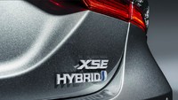 Toyota Camry Hybrid. Foto: Pool (carscoops)