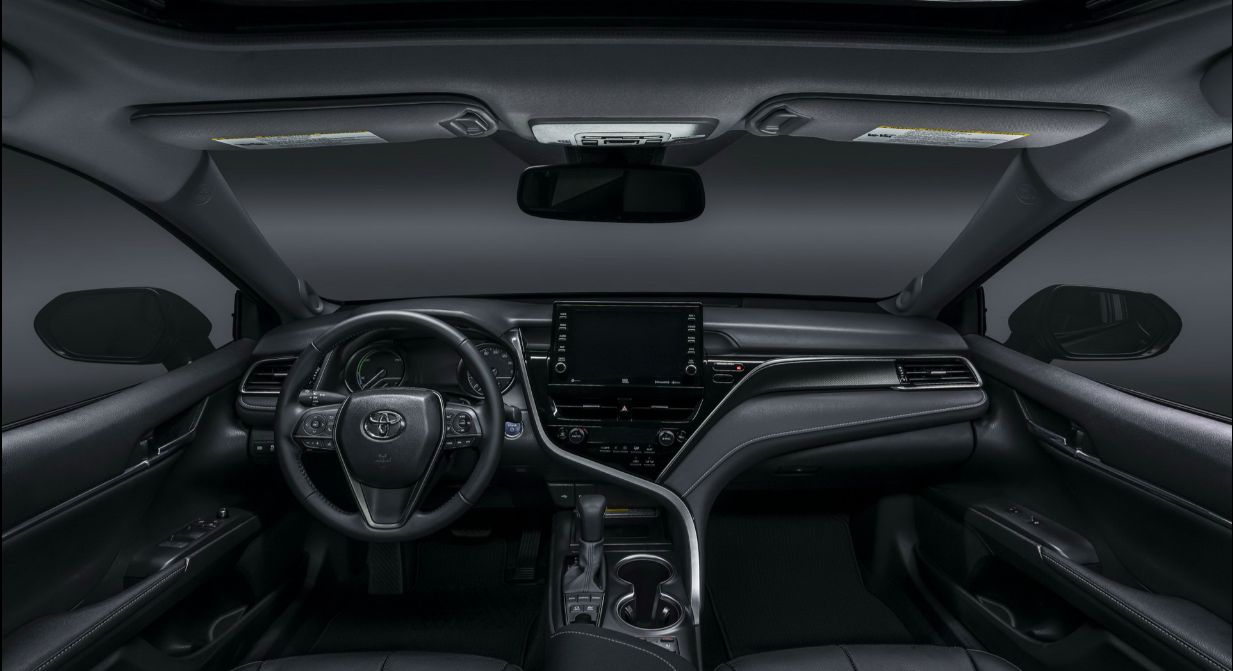 Toyota  Camry  2021 Dibanderol Lebih Murah Model Hybrid nya 