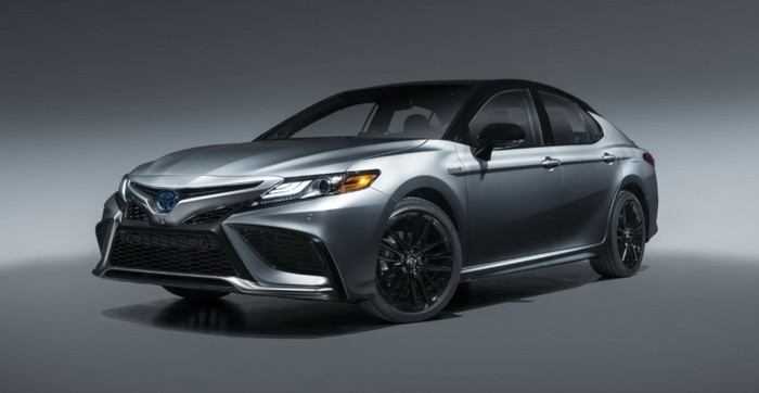 Toyota Camry 2021 Toyota Camry 2021
