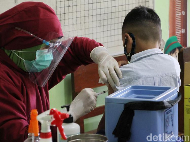 Upaya Cegah Campak di Tengah Pandemi