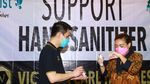 Upaya Mendukung Pilkada Sehat Bebas COVID-19