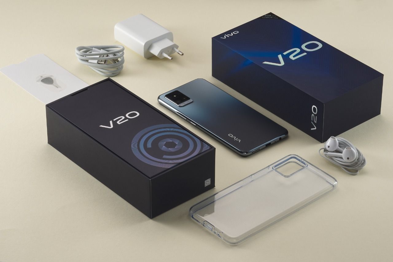 Vivo V20 dan V20 SE