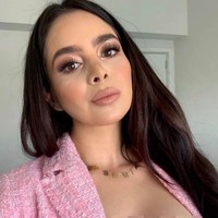 Model cantik asal Meksiko Yessenia Estefania Alvarado menjadi korban penculikan. Yessenia diculik saat tengah berbelanja di supermarket.  Foto: Facebook