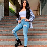 Yessenia bukan satu-satunya orang yang menjadi korban penculikan. Dalam kuburan tersebut ditemukan enam jasad lainnya. Sampai saat ini belum diketahui alasan penculikan tersebut. Lima jasad lainnya pun belum teridentifikasi. Foto: dok. Instagram